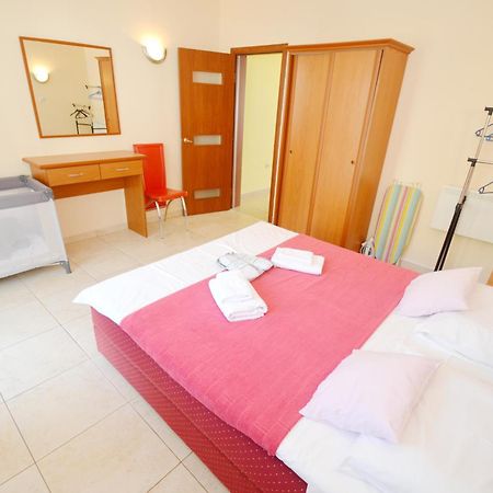 Apartments Dinko Zifra Tivat Extérieur photo