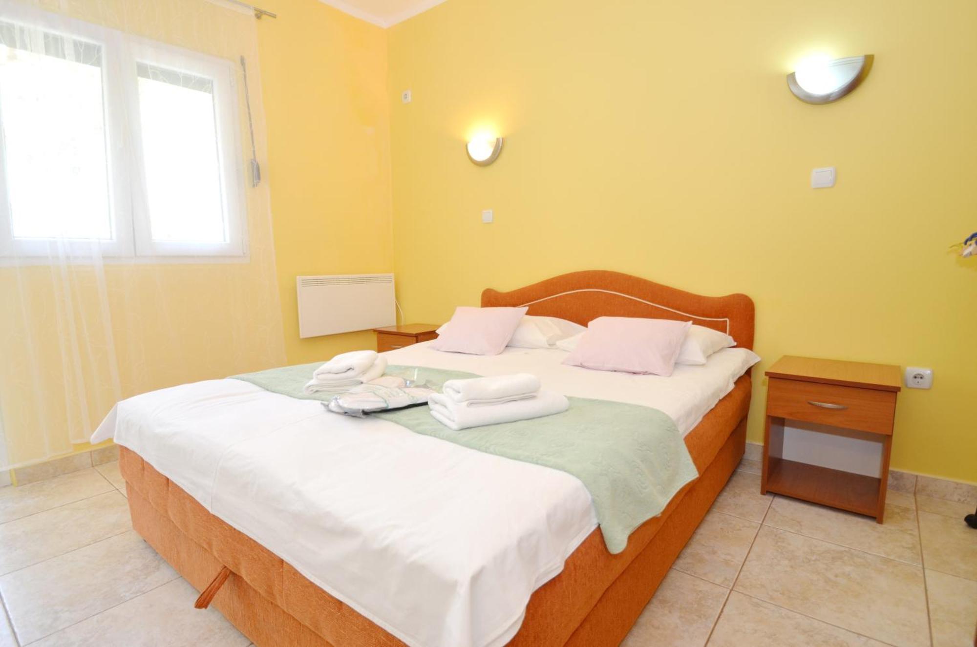 Apartments Dinko Zifra Tivat Extérieur photo