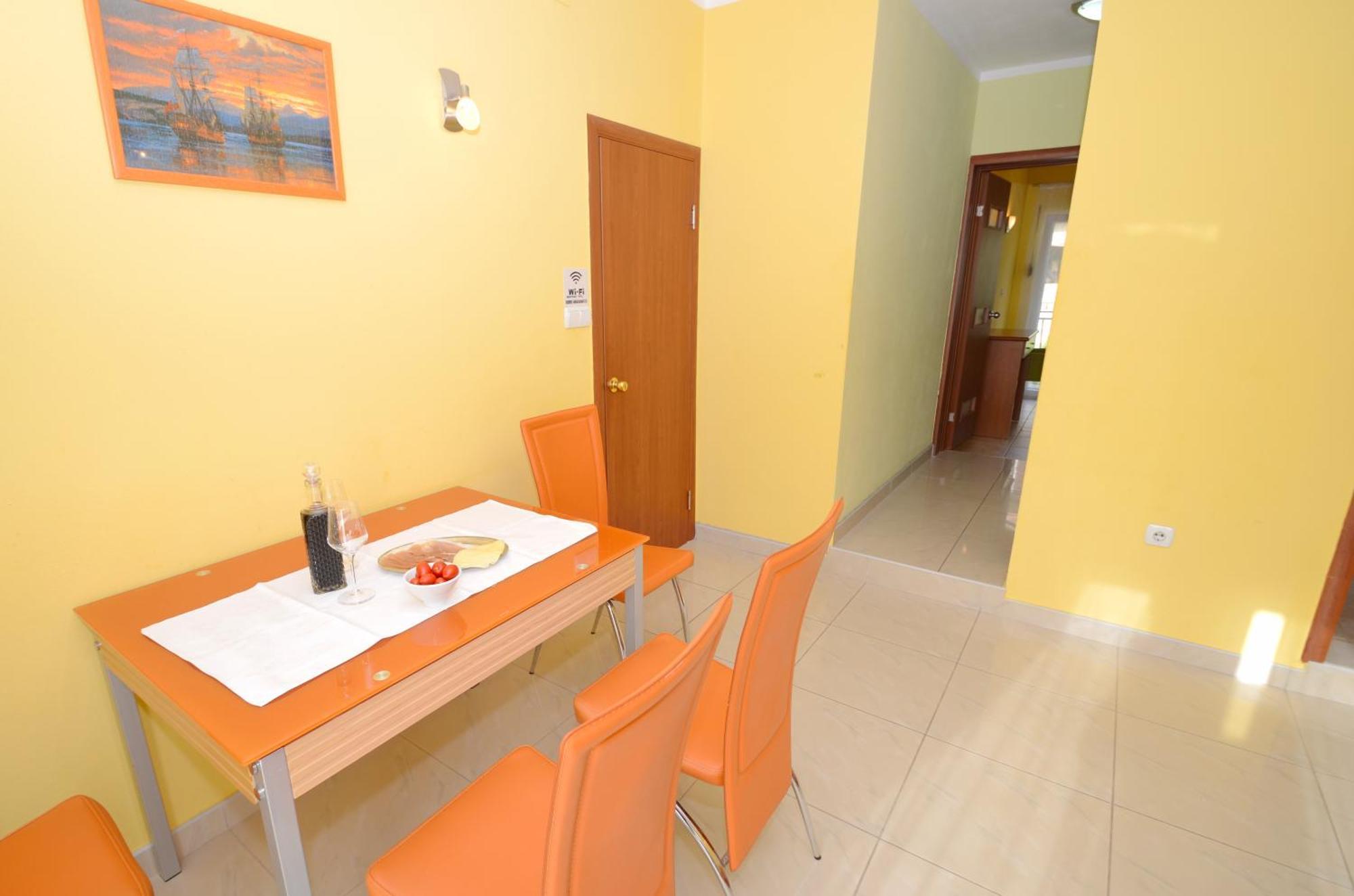 Apartments Dinko Zifra Tivat Chambre photo