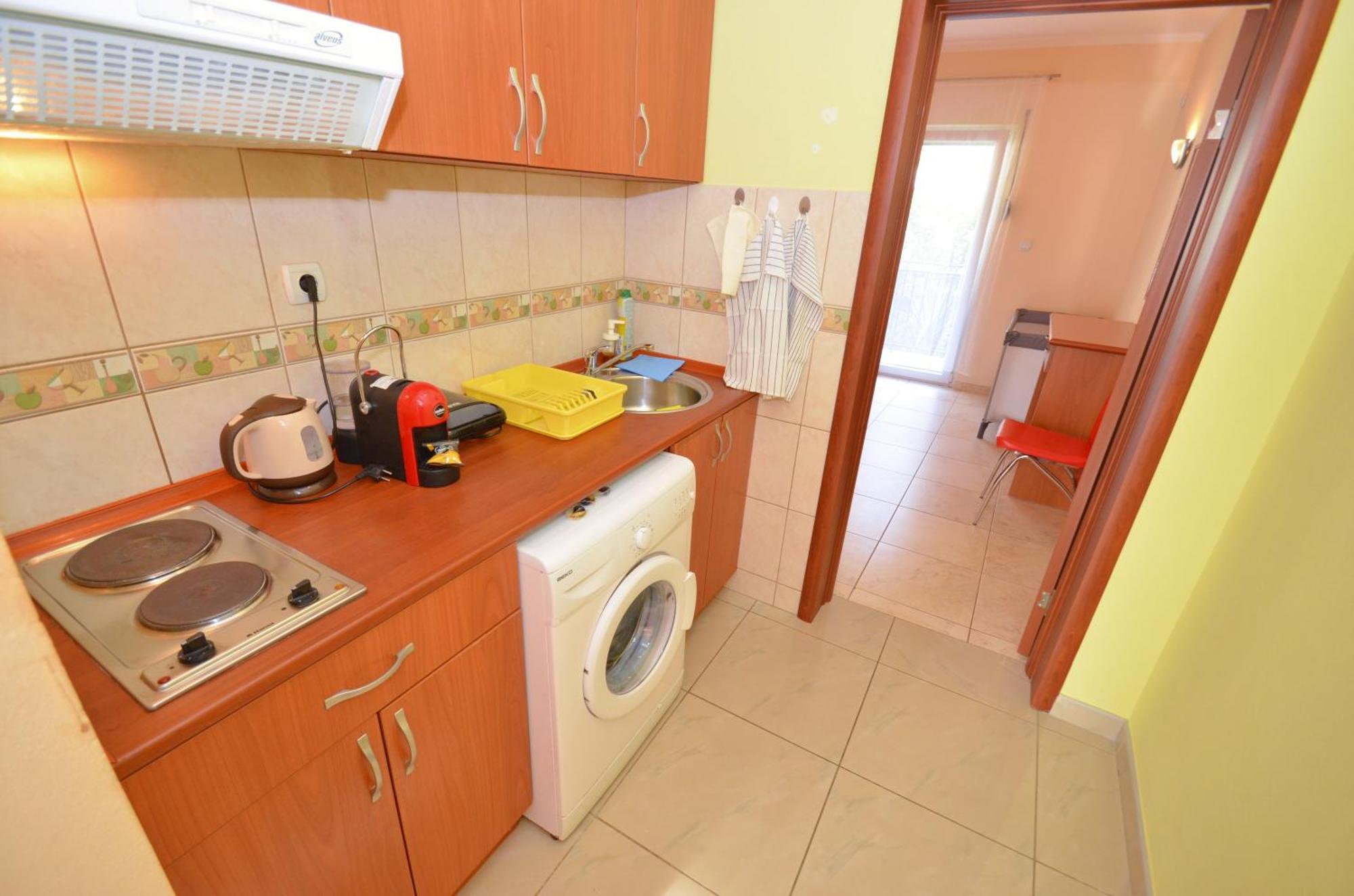 Apartments Dinko Zifra Tivat Chambre photo