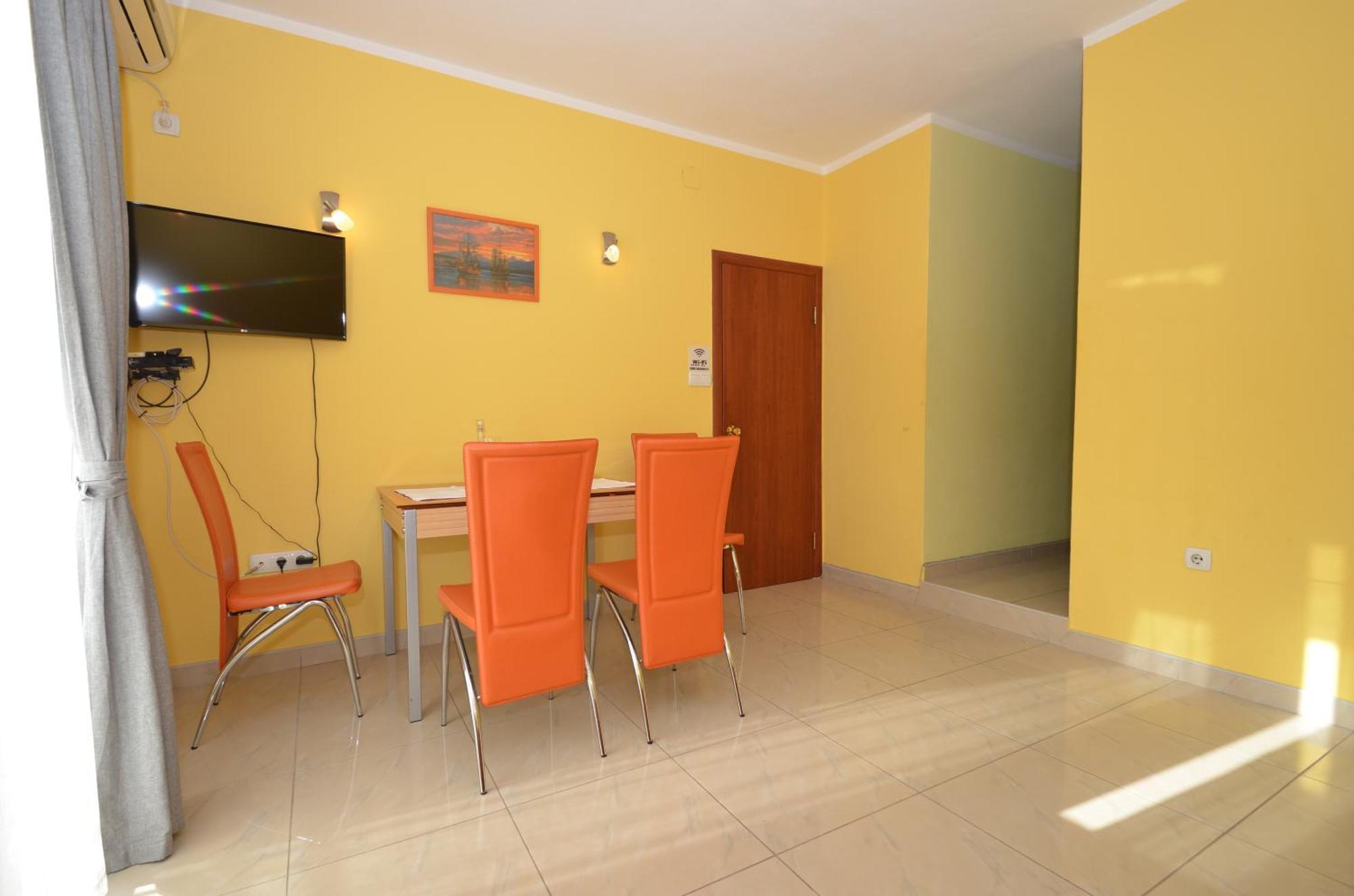 Apartments Dinko Zifra Tivat Chambre photo