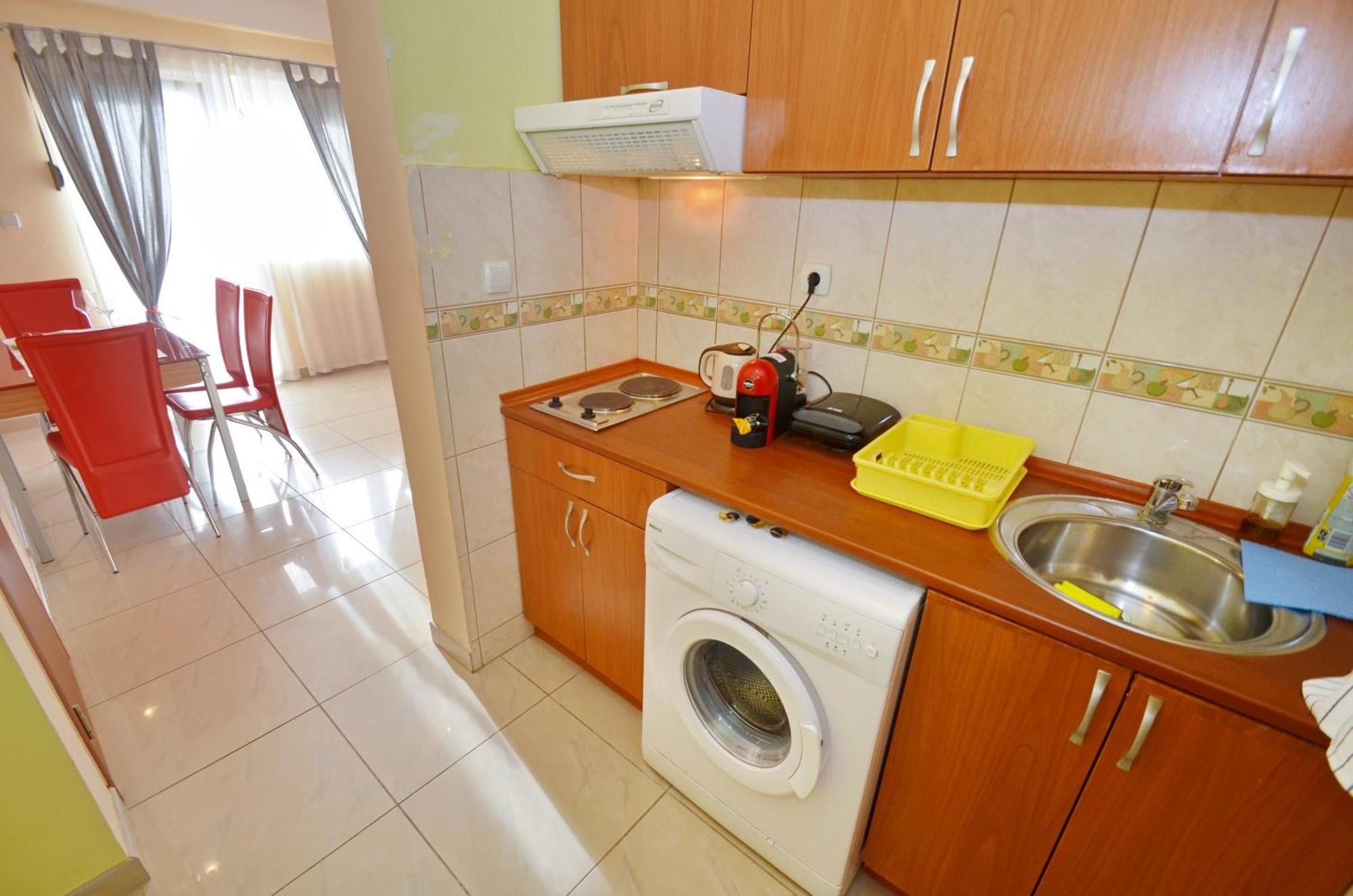 Apartments Dinko Zifra Tivat Extérieur photo