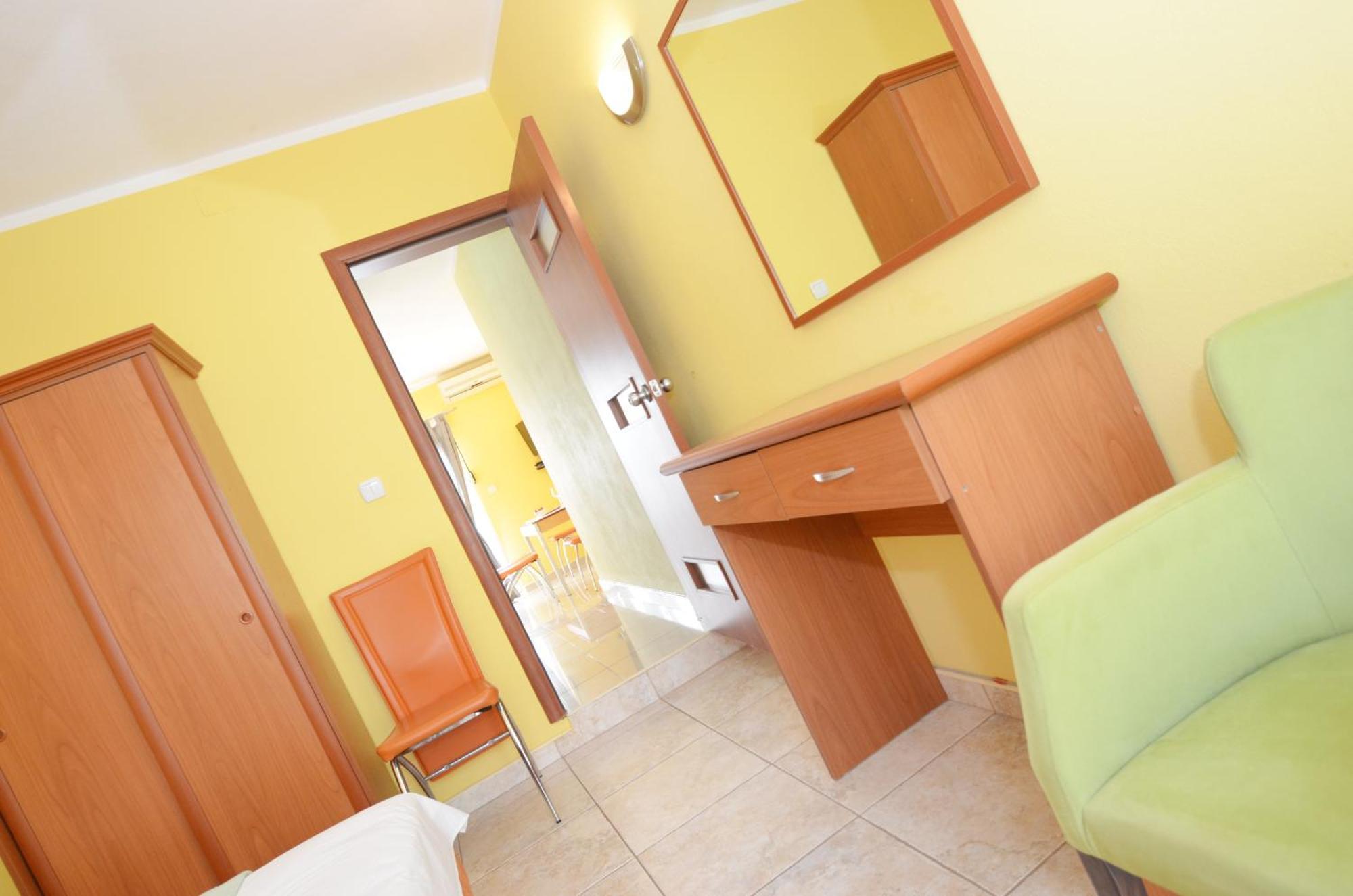 Apartments Dinko Zifra Tivat Chambre photo