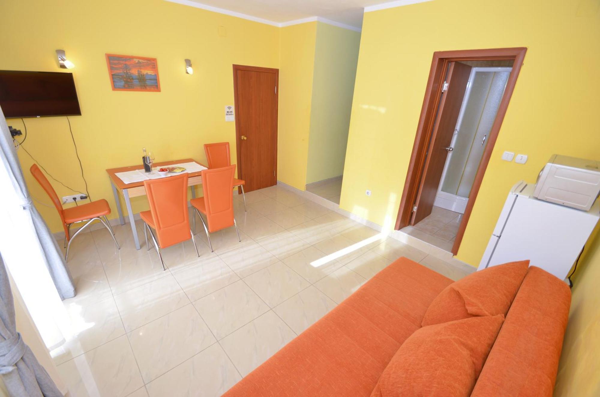 Apartments Dinko Zifra Tivat Extérieur photo