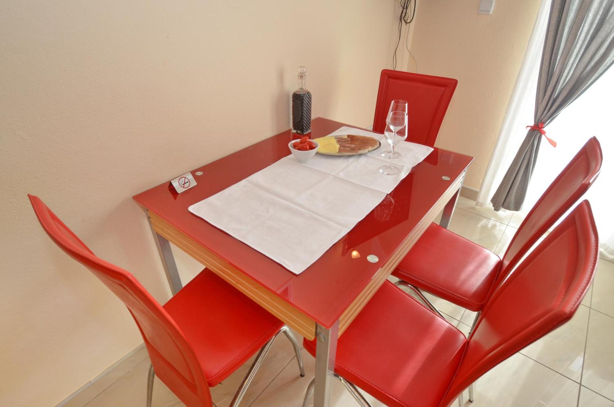 Apartments Dinko Zifra Tivat Extérieur photo