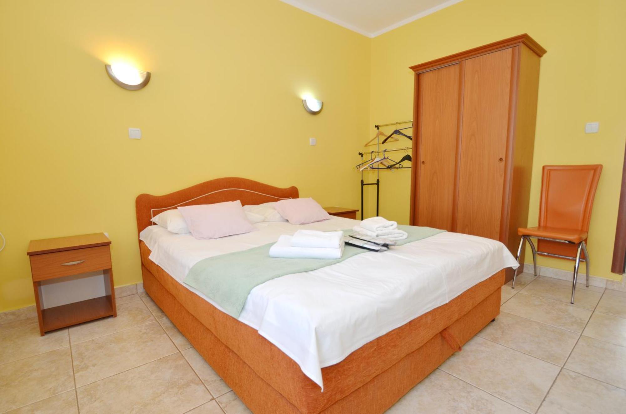 Apartments Dinko Zifra Tivat Extérieur photo