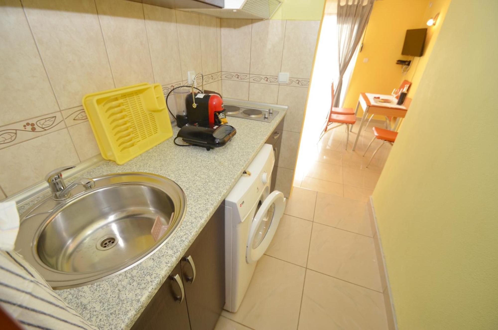 Apartments Dinko Zifra Tivat Chambre photo