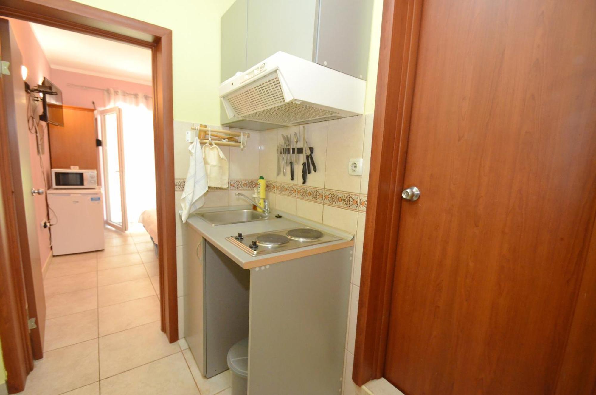 Apartments Dinko Zifra Tivat Extérieur photo