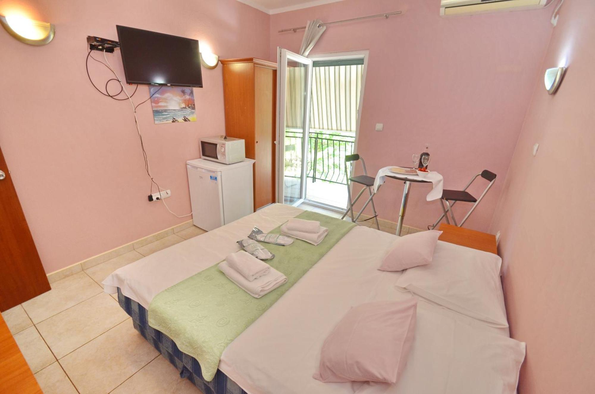 Apartments Dinko Zifra Tivat Extérieur photo