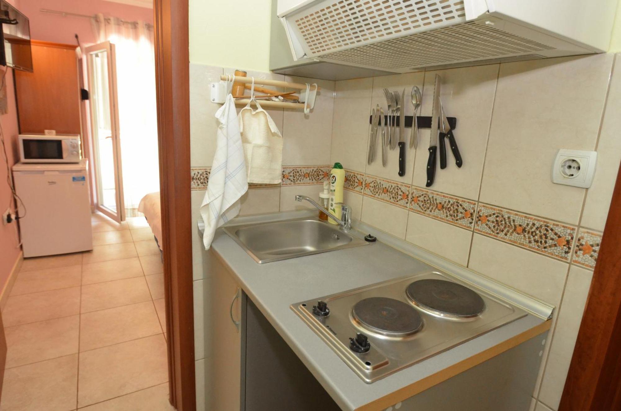 Apartments Dinko Zifra Tivat Extérieur photo