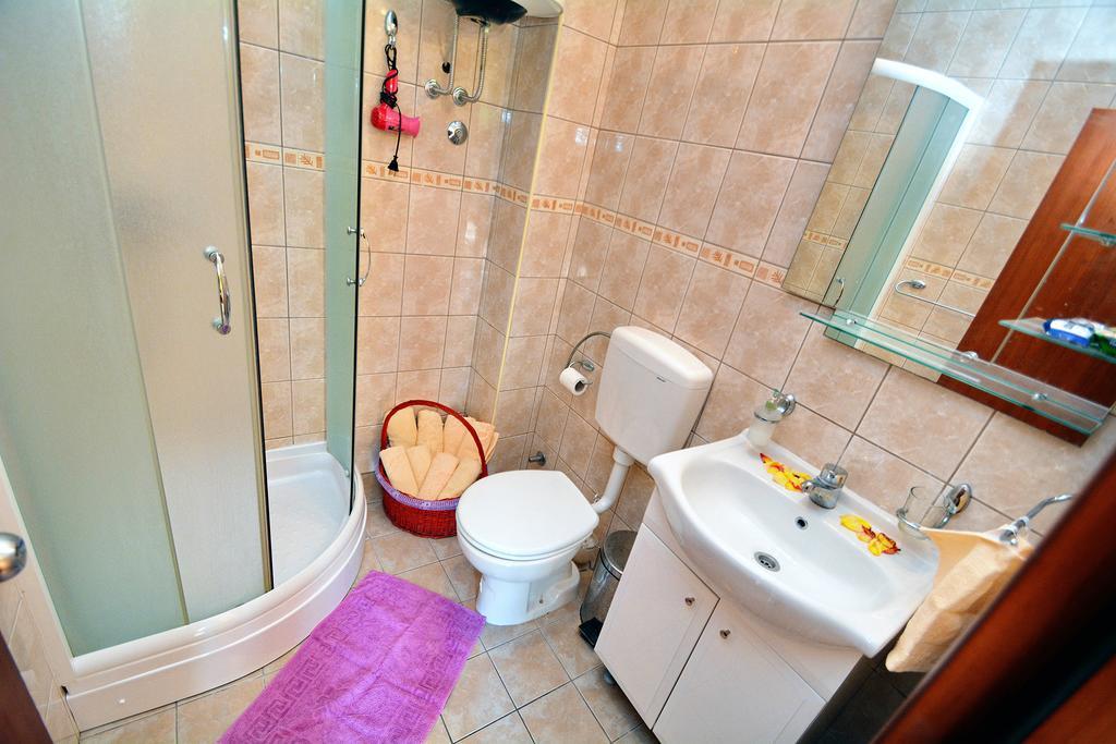 Apartments Dinko Zifra Tivat Extérieur photo